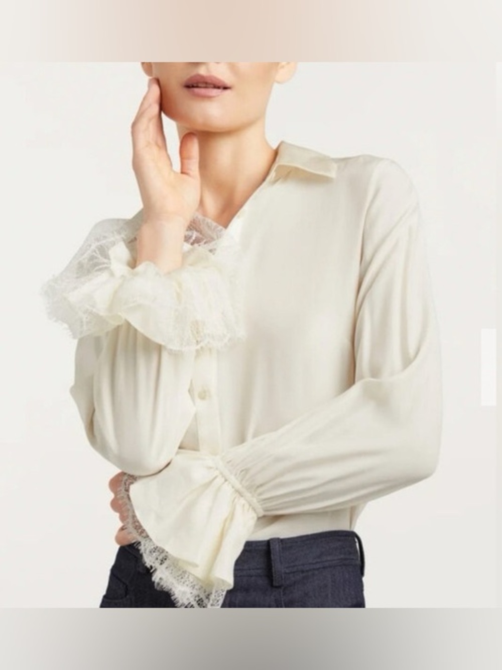 Cinq a Sept Roxie Blouse